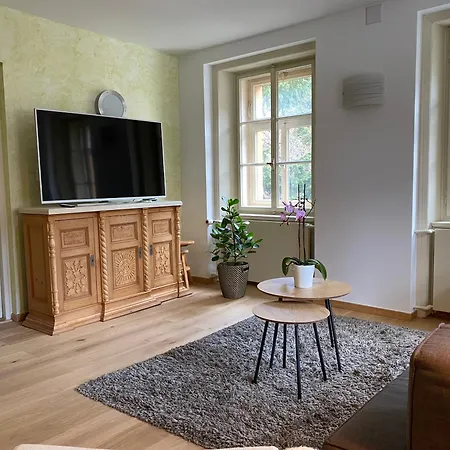 Haus La Punt, Savognin Apartment Rona Room photo