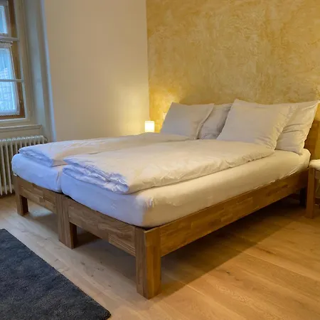 Haus La Punt, Savognin Apartment Rona Room photo