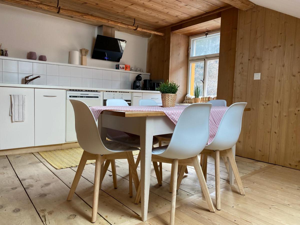 Apartment Haus La Punt, Savognin Rona
