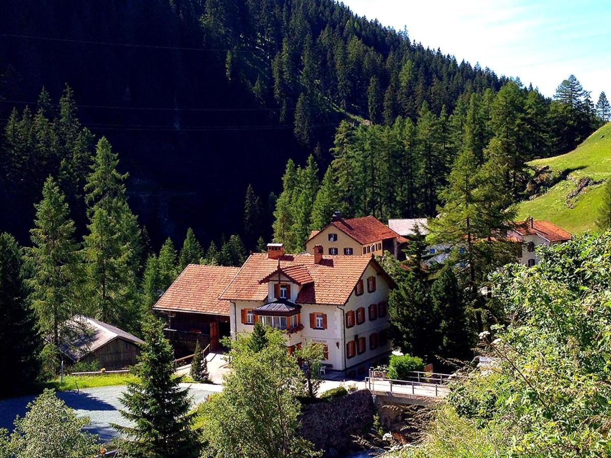 Apartment Haus La Punt, Savognin Rona