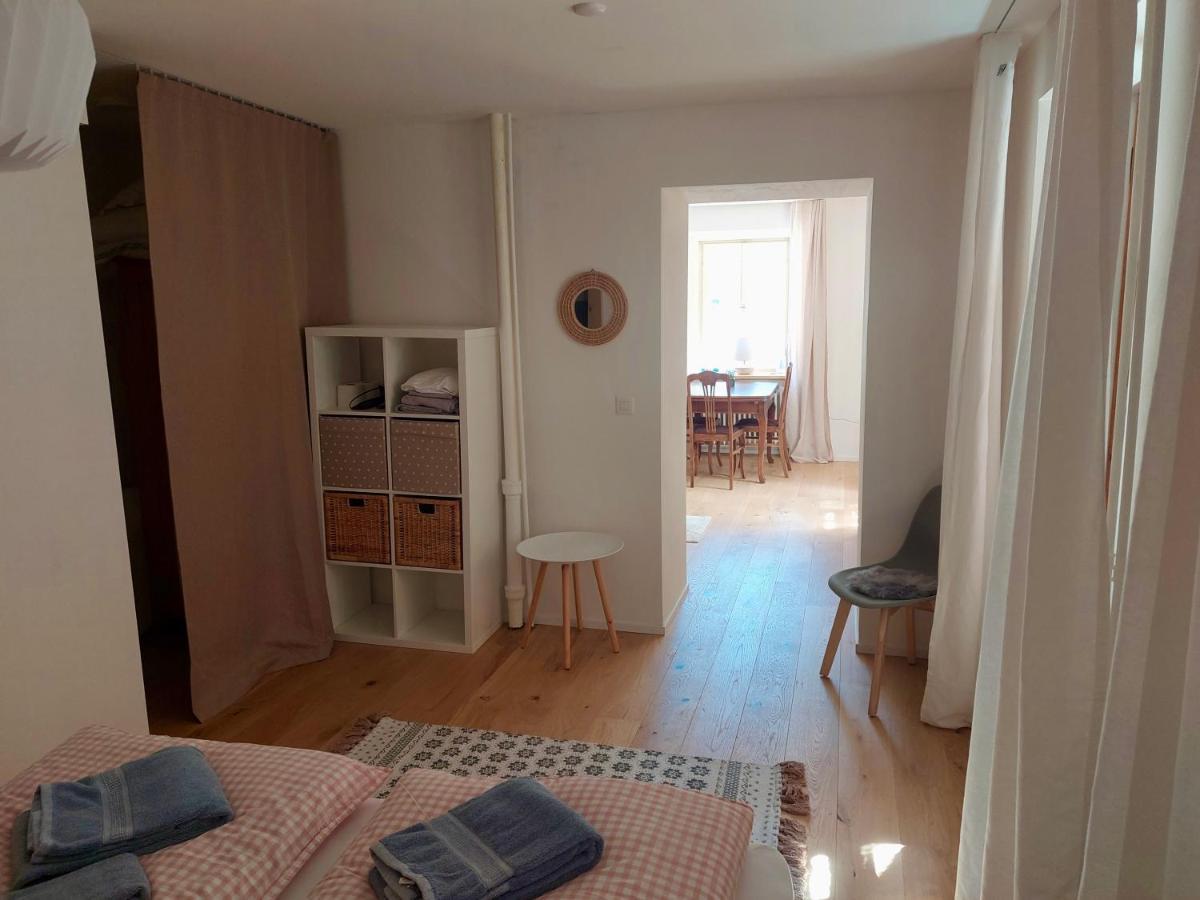 Haus La Punt, Savognin Apartment *