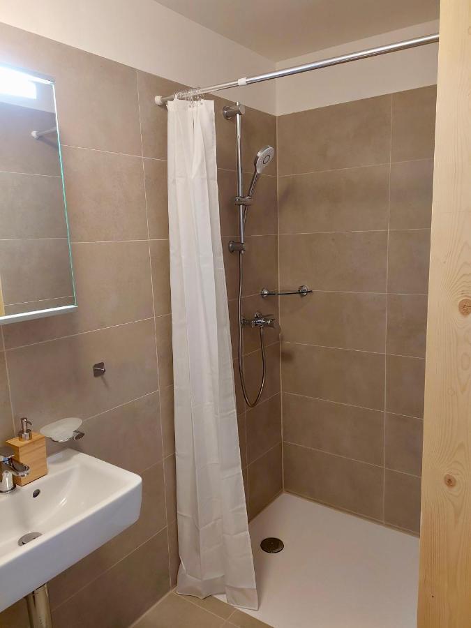 Haus La Punt, Savognin Apartment *