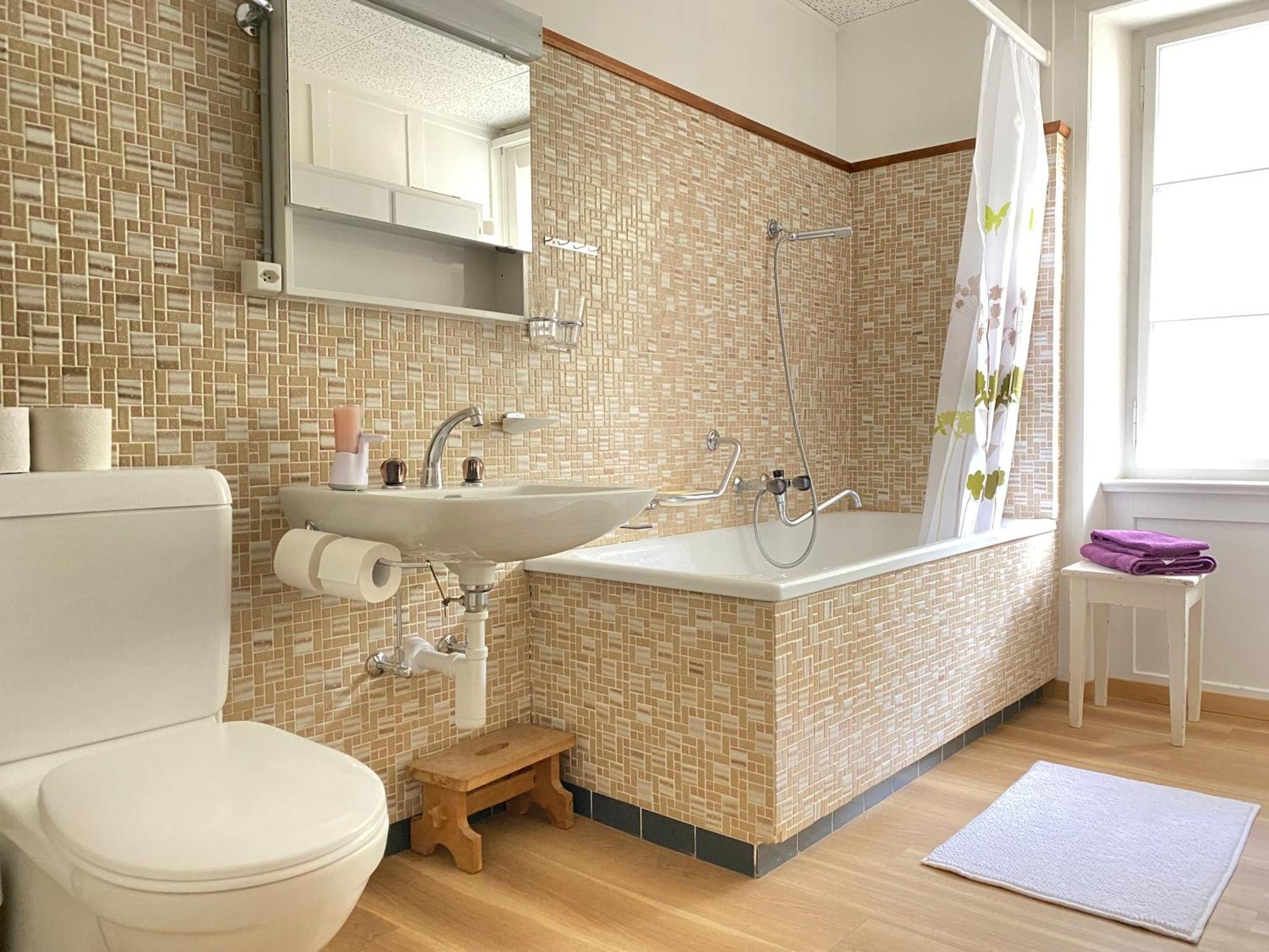 Apartment Haus La Punt, Savognin *