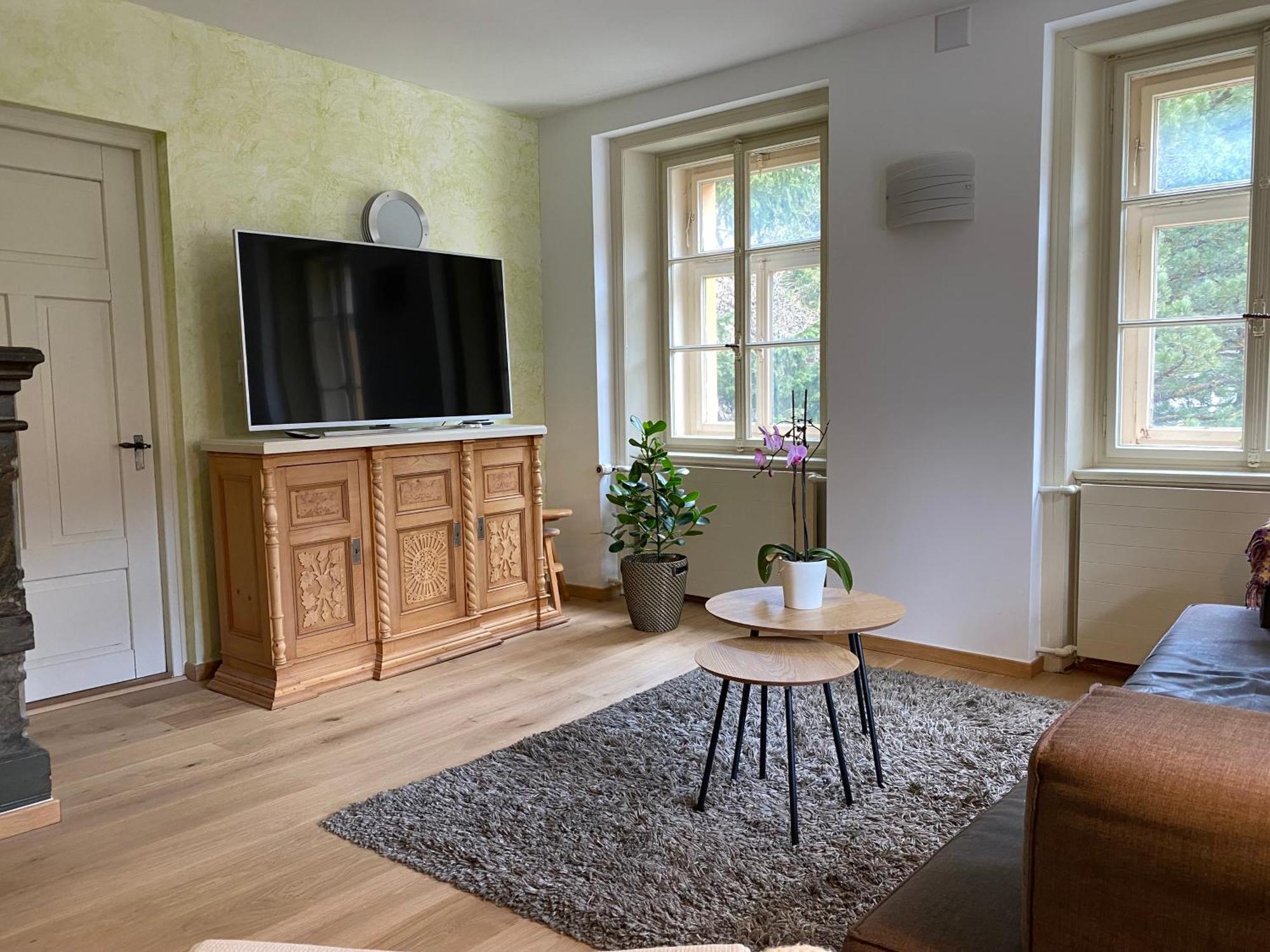 Apartment Haus La Punt, Savognin *