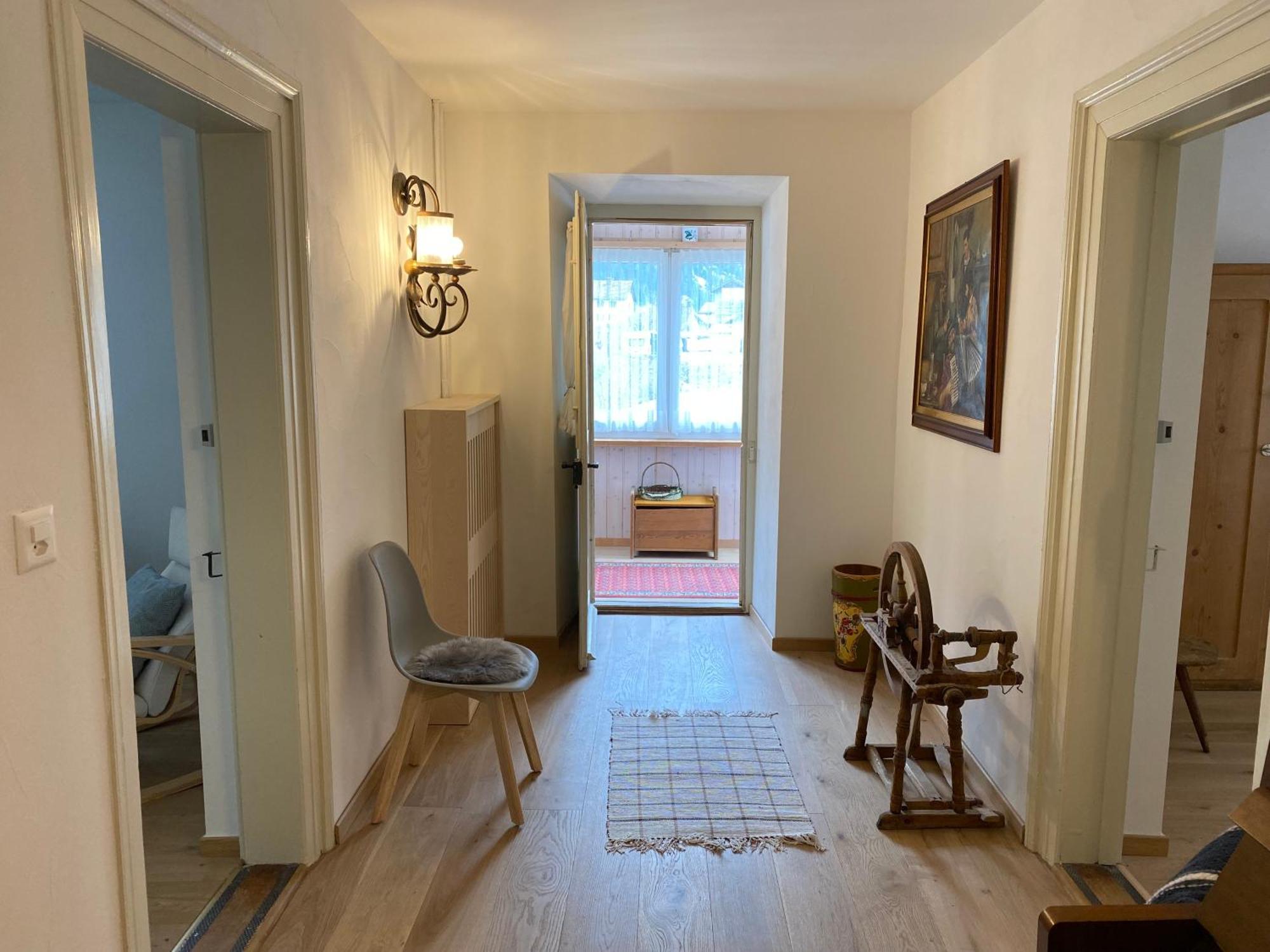 Haus La Punt, Savognin