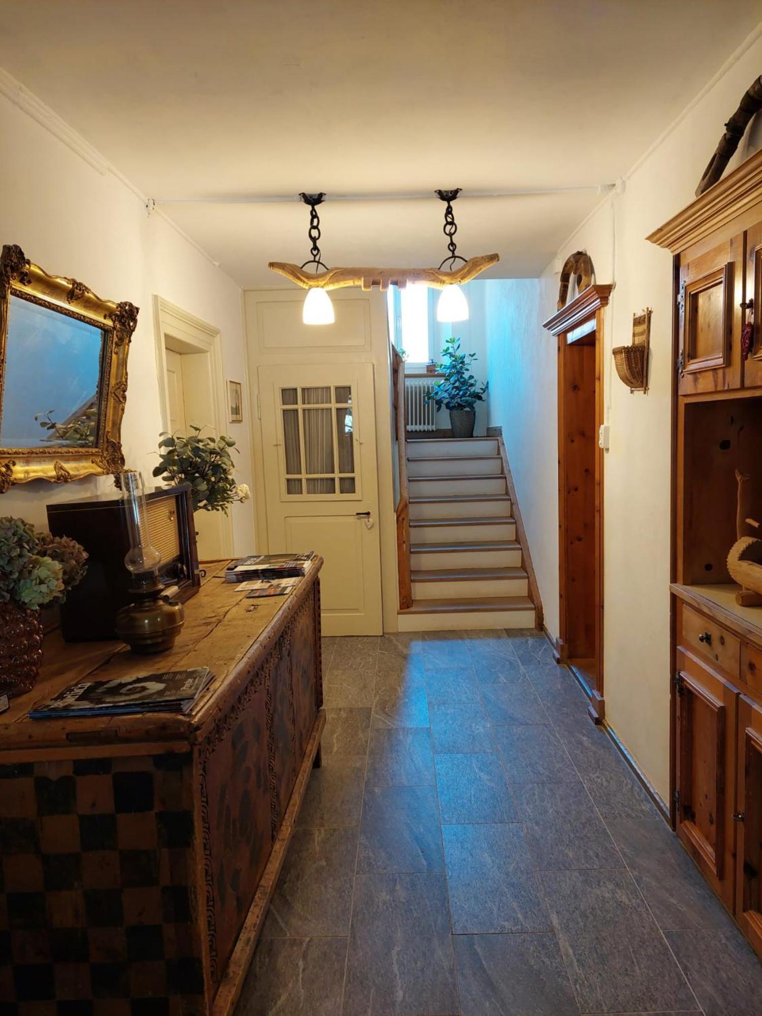 Apartment Haus La Punt, Savognin