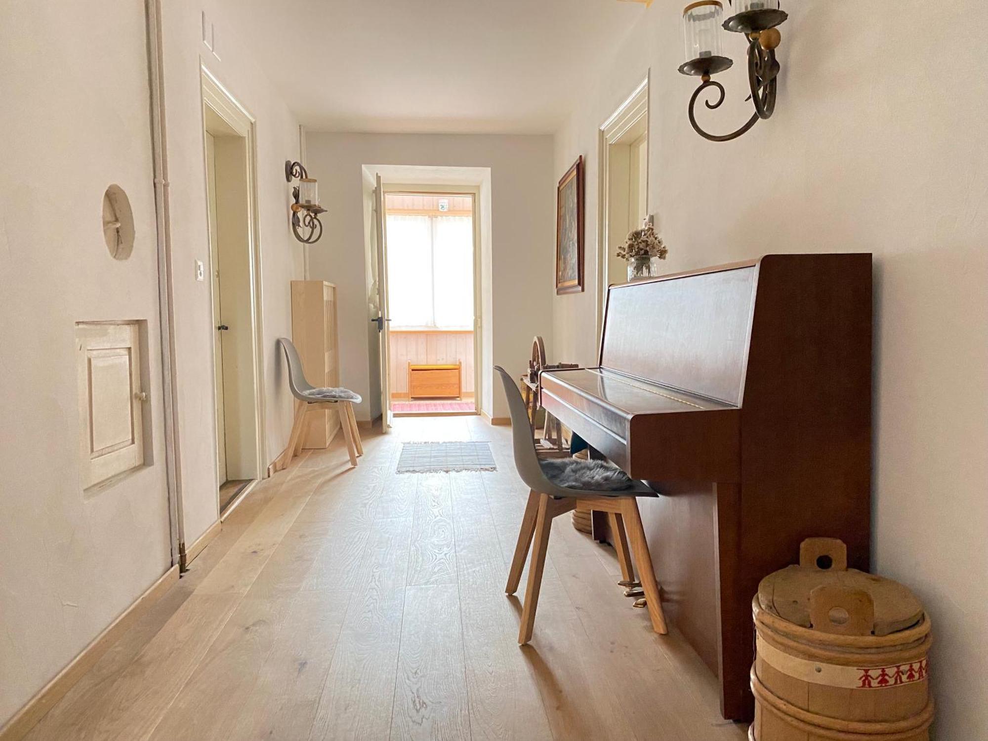 Haus La Punt, Savognin