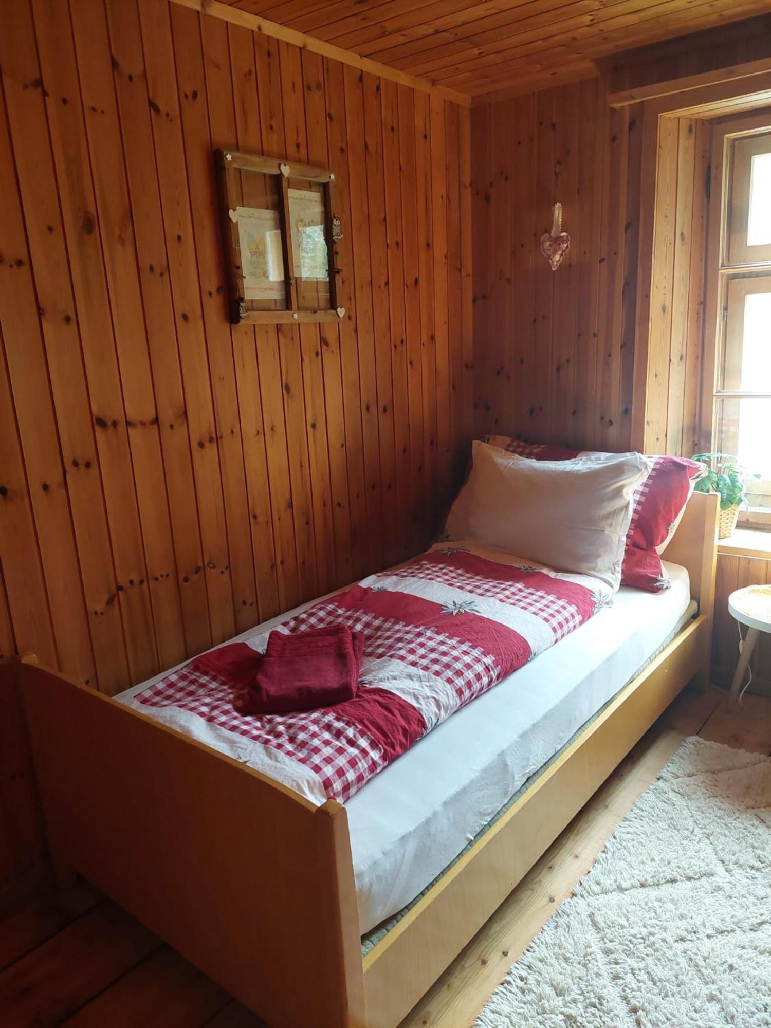 Apartment Haus La Punt, Savognin