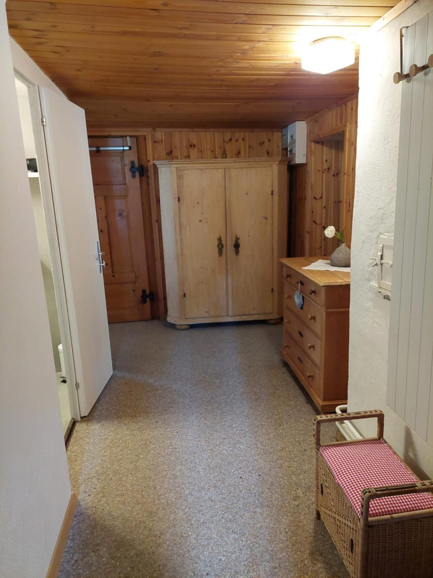 Haus La Punt, Savognin Apartment