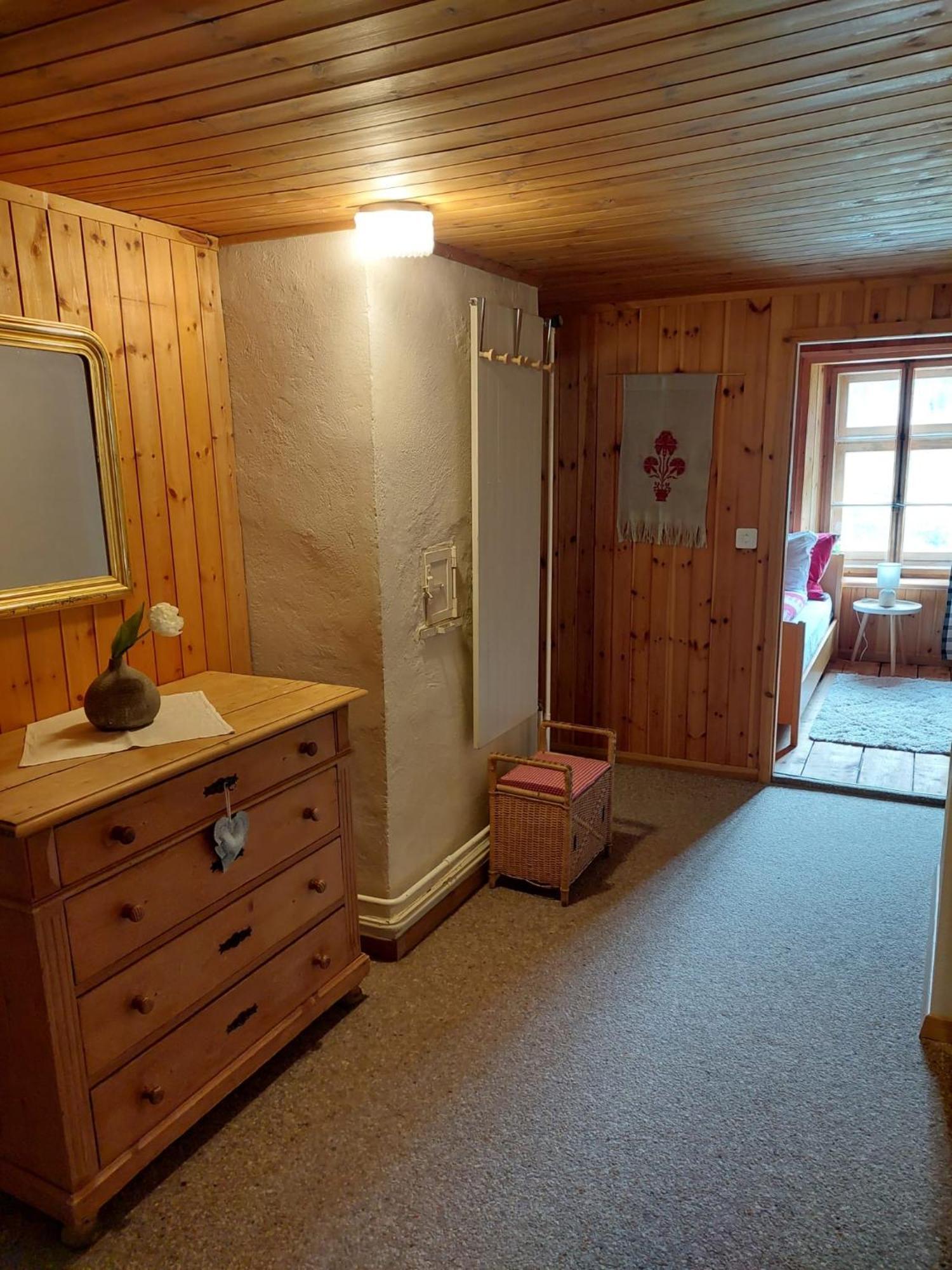 Apartment Haus La Punt, Savognin