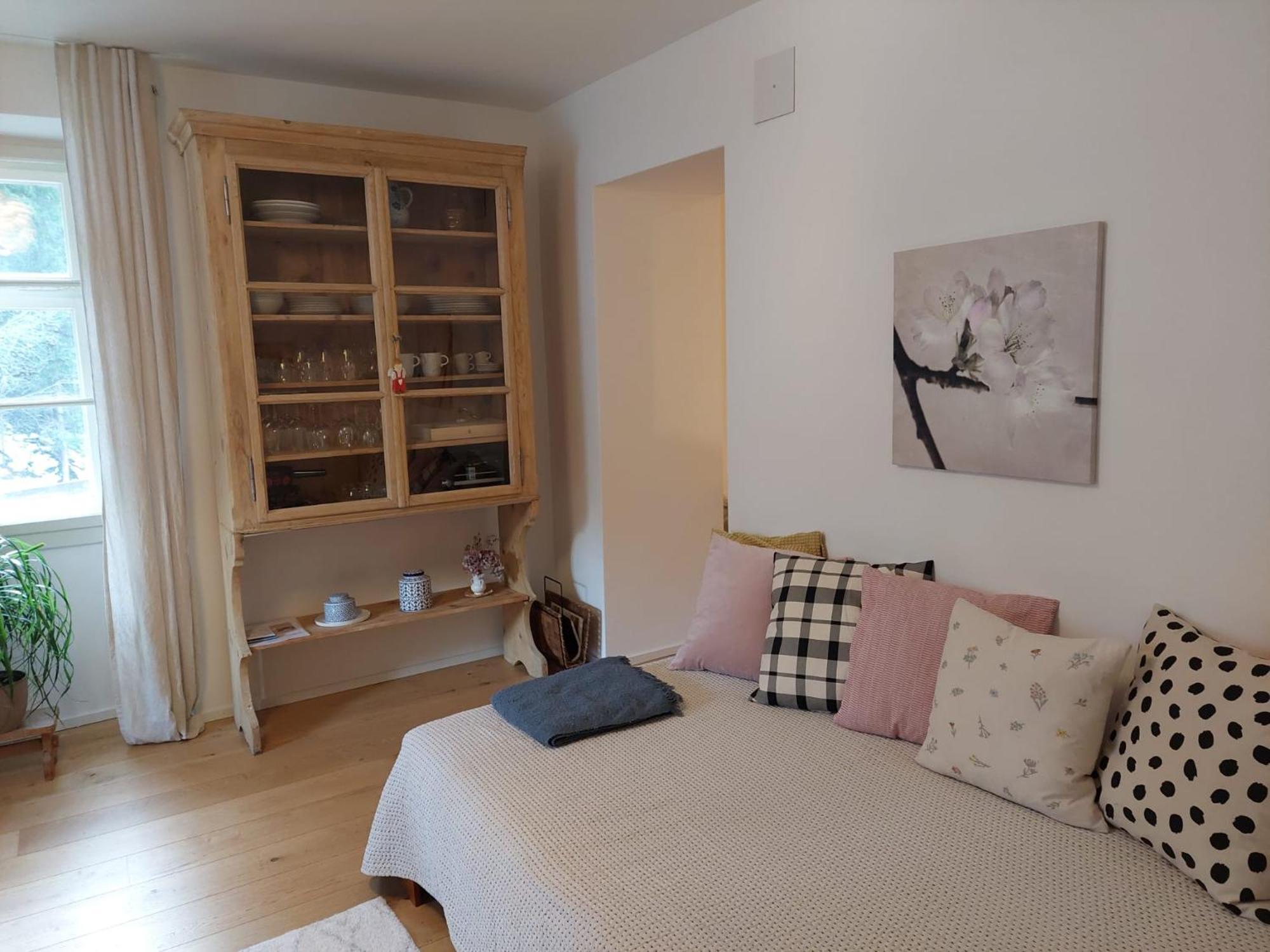 Apartment Haus La Punt, Savognin *