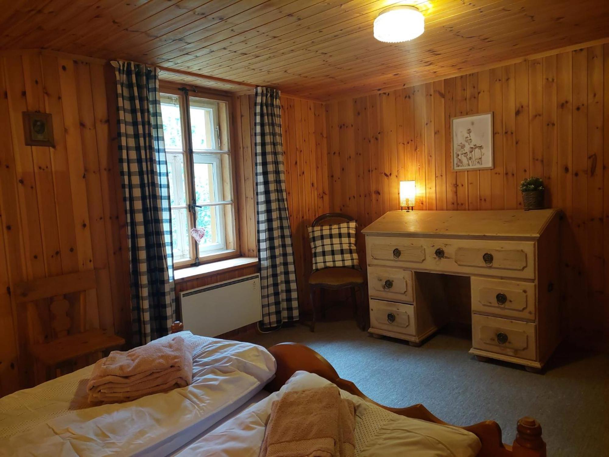 Apartment Haus La Punt, Savognin